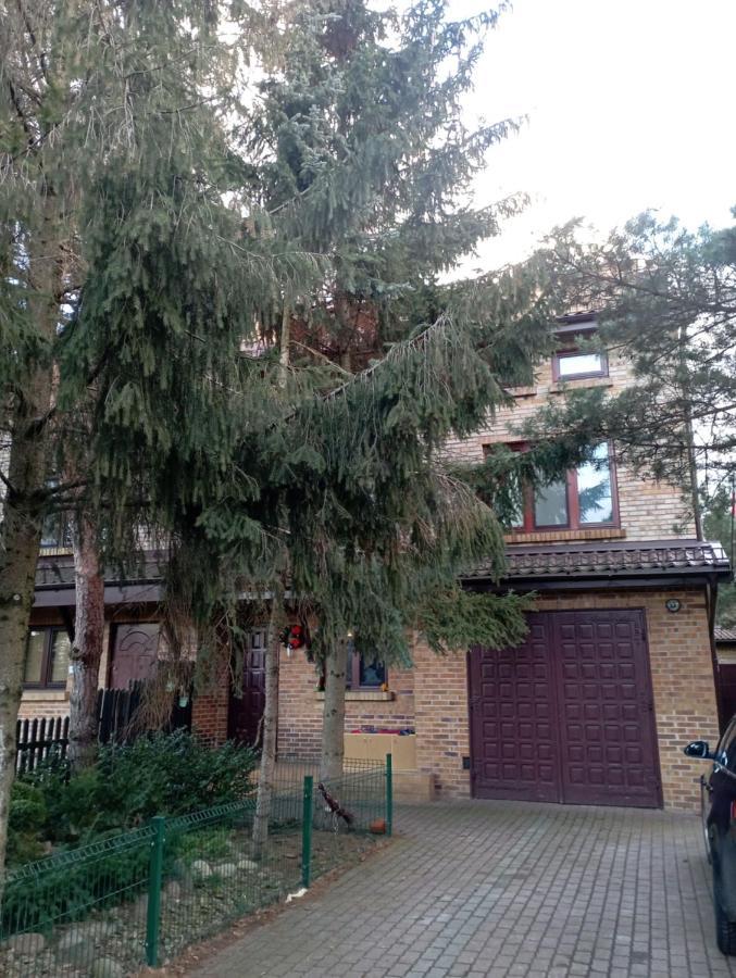 华沙 Meier House Wawer酒店 外观 照片